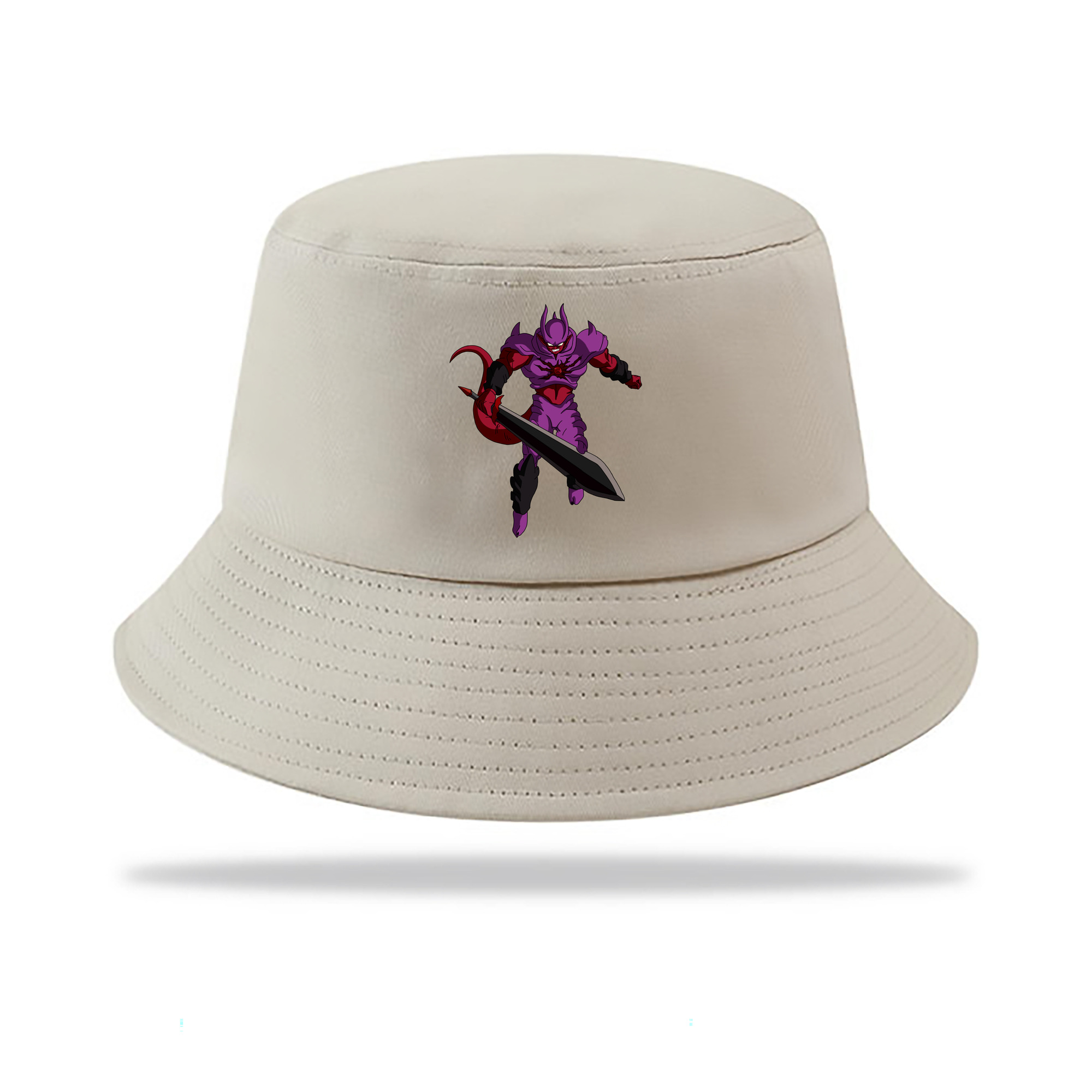 （画像用） ドラゴンボール ジャネンバ DRAGON BALL Janemba アウトドア日除けバケットハット